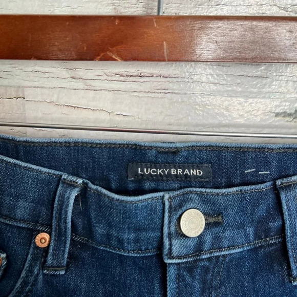 Lucky brand taper relaxed size 28 jeans  tapered - Picture 9 of 11